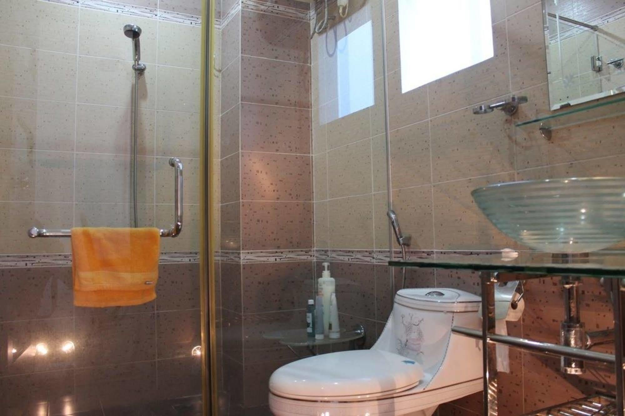 Saigon Central Hostel 胡志明市 外观 照片