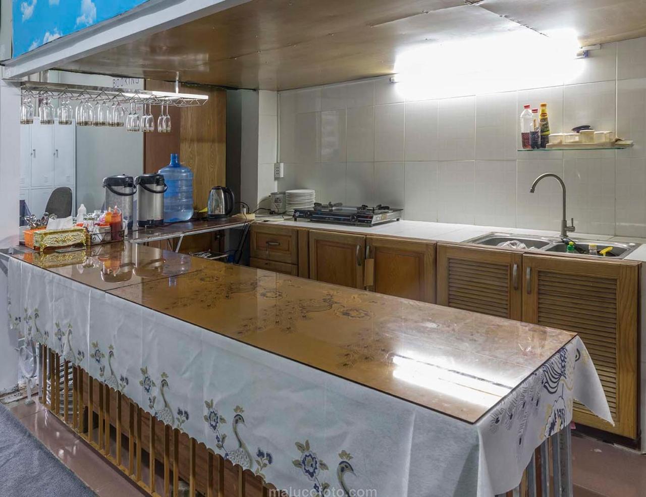 Saigon Central Hostel 胡志明市 外观 照片