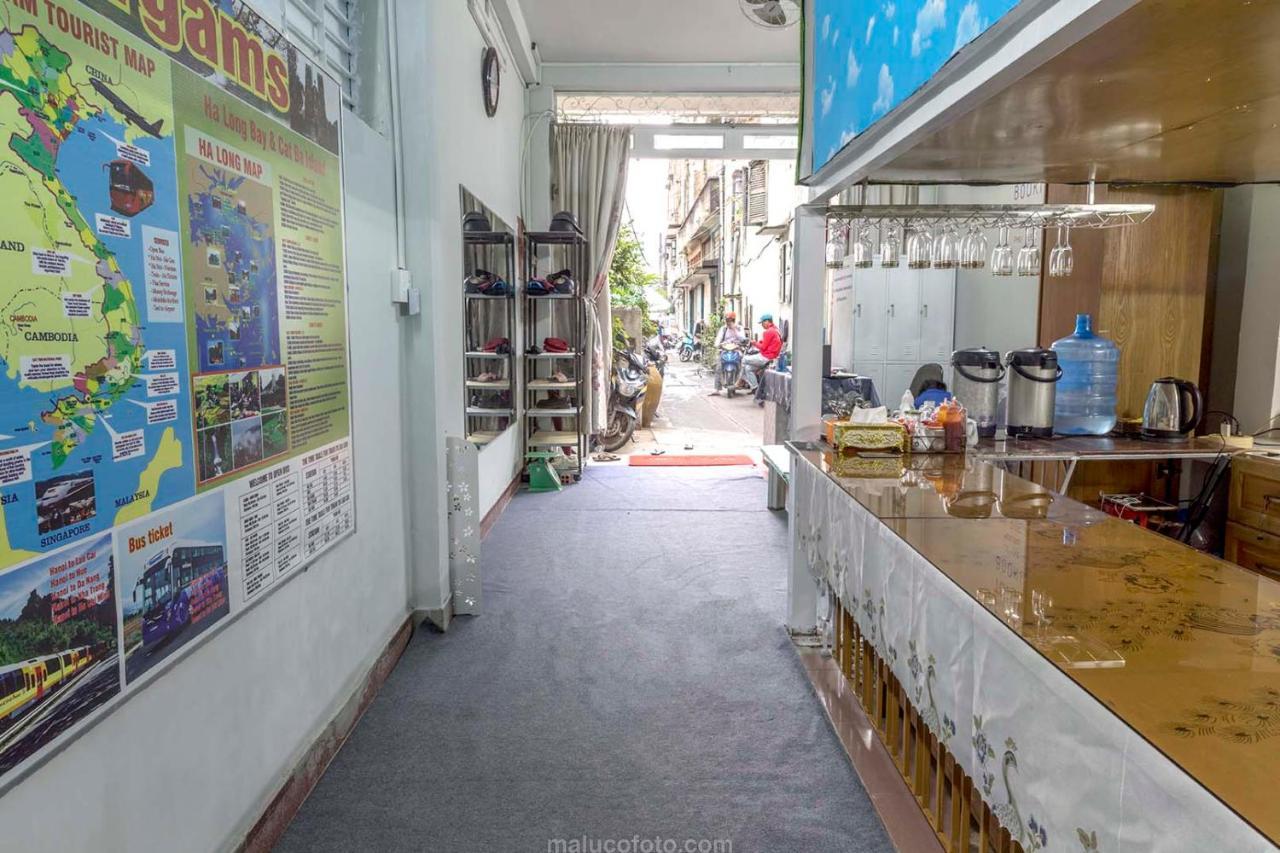 Saigon Central Hostel 胡志明市 外观 照片