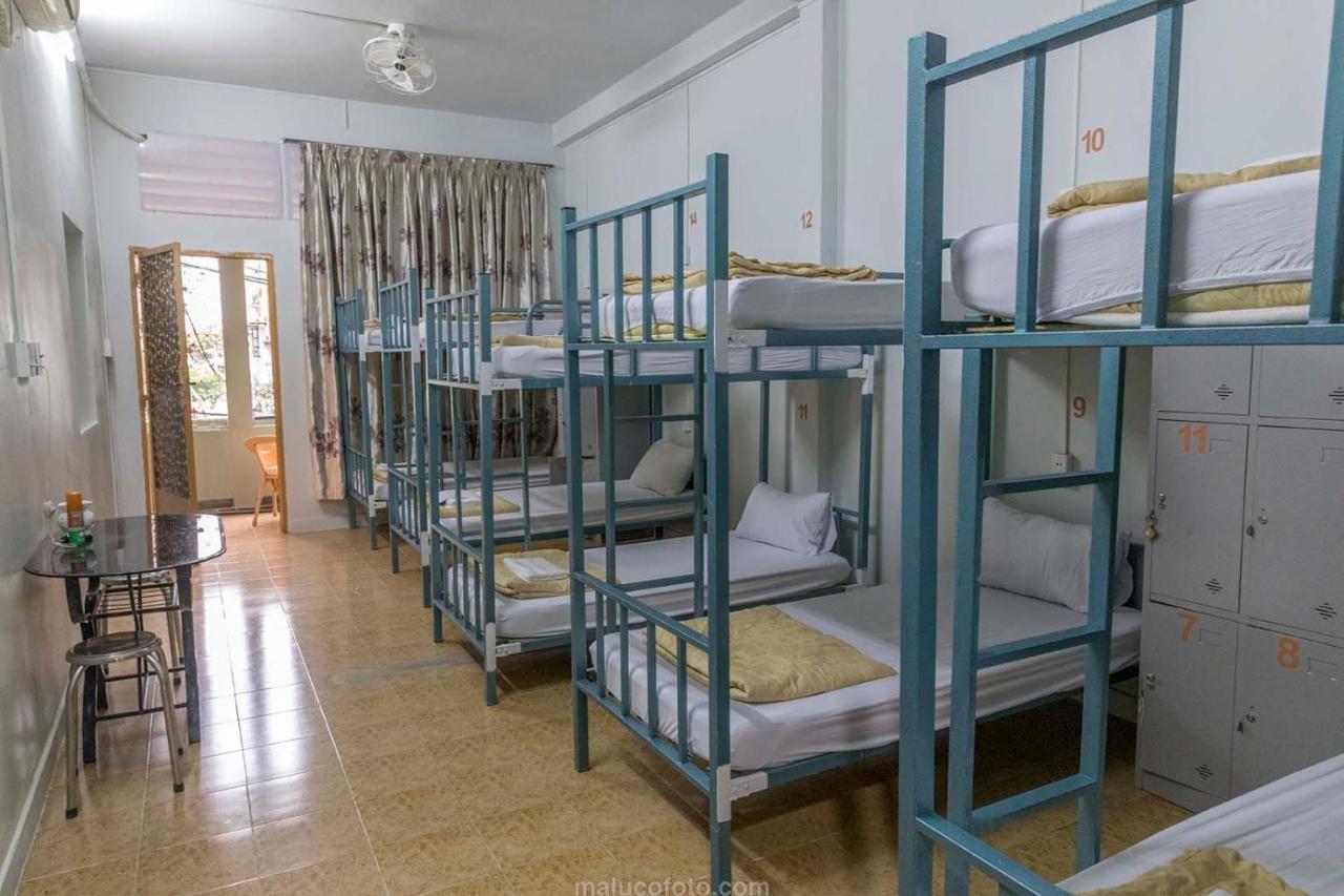 Saigon Central Hostel 胡志明市 外观 照片