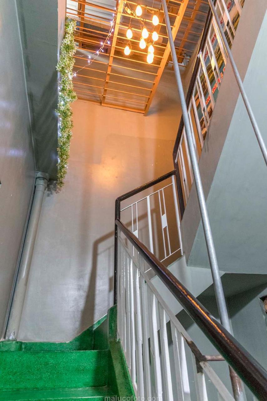 Saigon Central Hostel 胡志明市 外观 照片