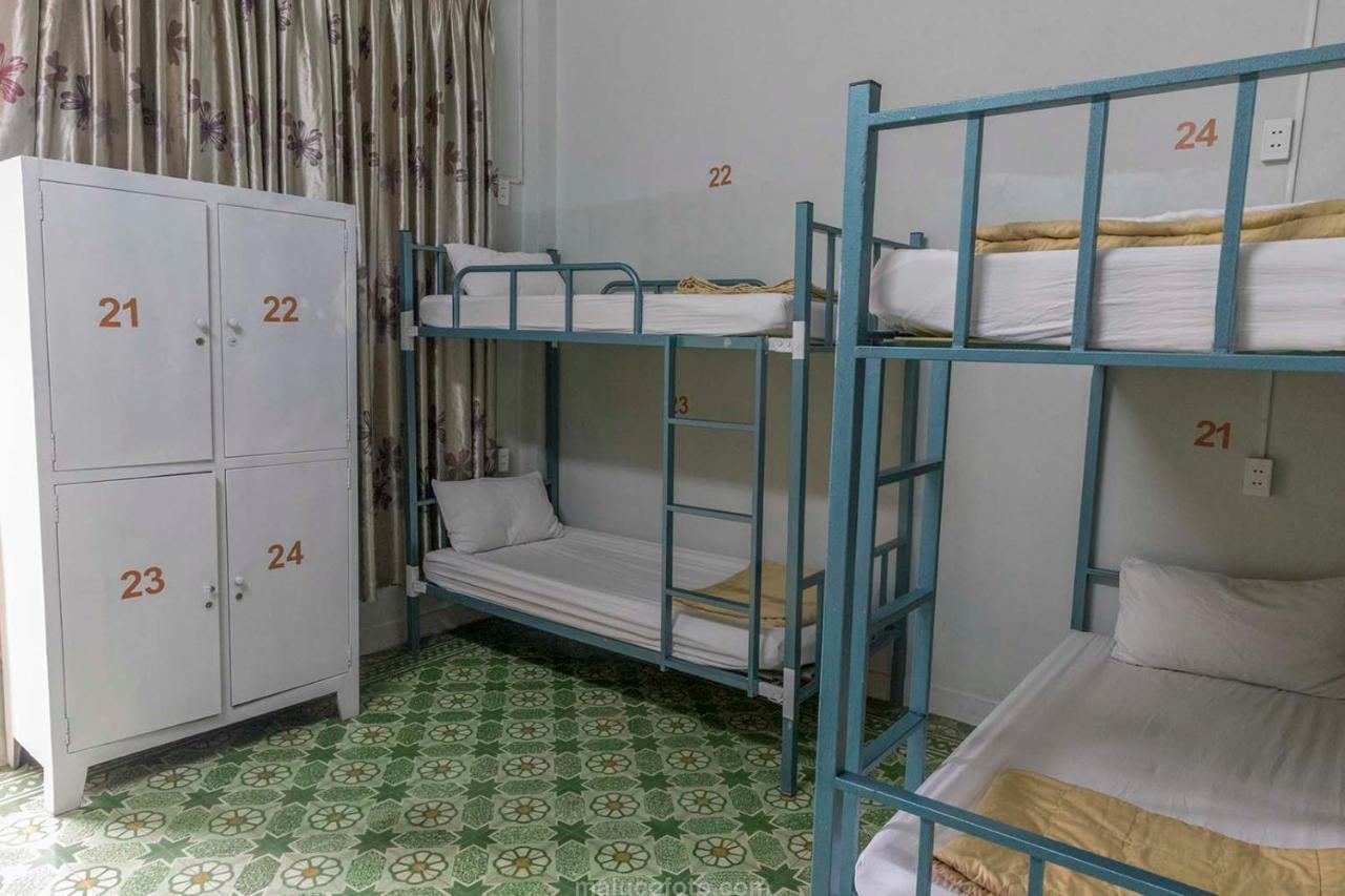 Saigon Central Hostel 胡志明市 外观 照片