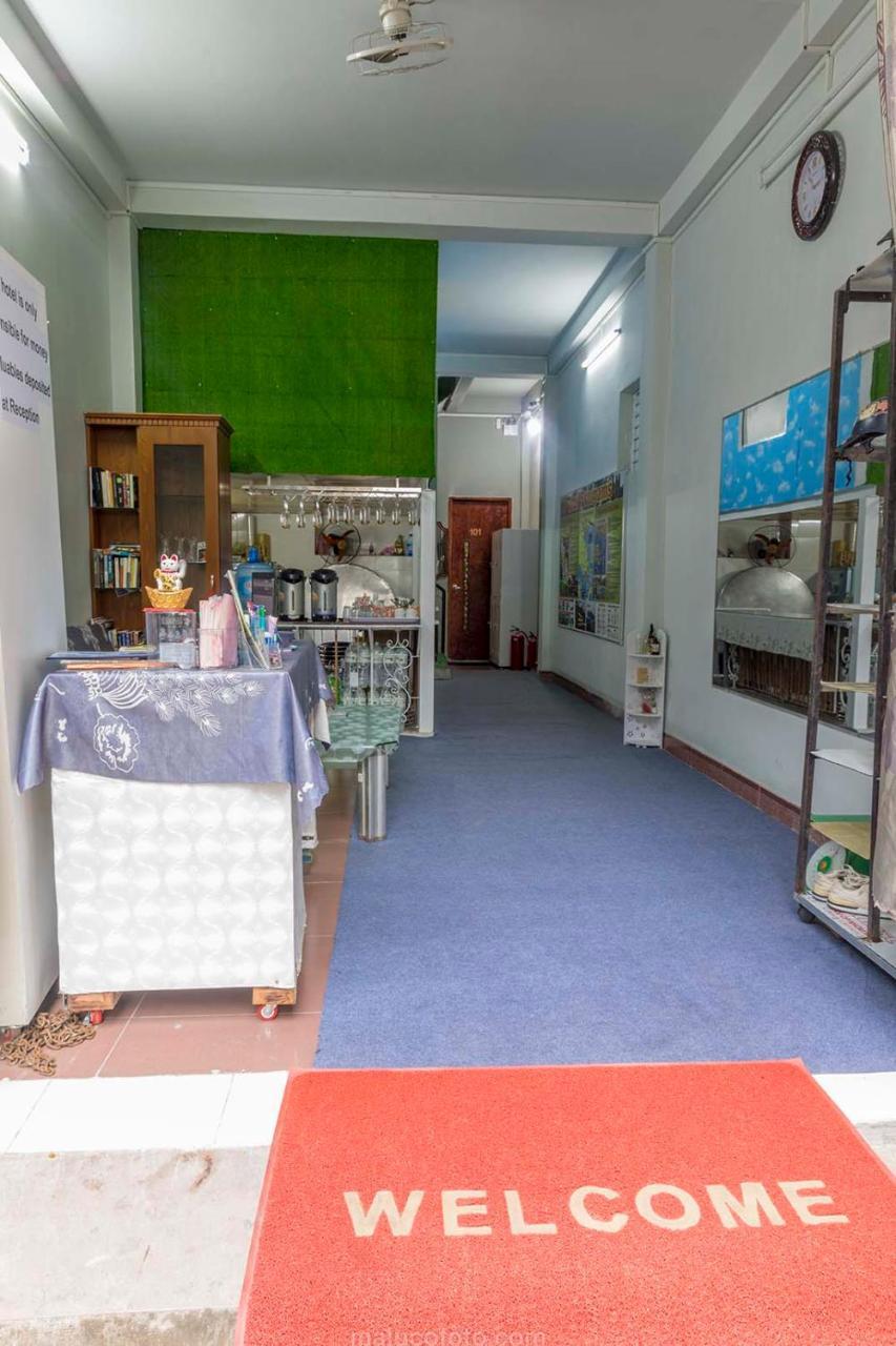 Saigon Central Hostel 胡志明市 外观 照片